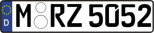 M-RZ5052