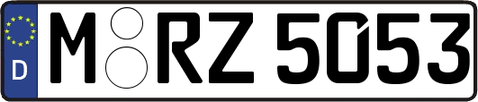 M-RZ5053
