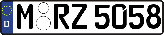 M-RZ5058