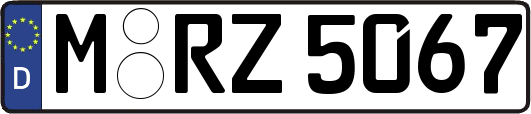 M-RZ5067