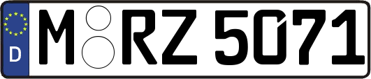 M-RZ5071
