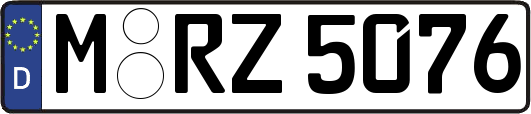 M-RZ5076