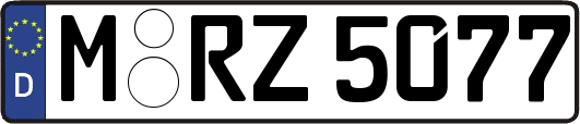 M-RZ5077