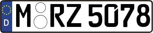 M-RZ5078