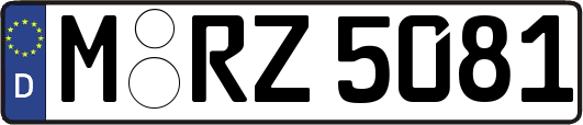 M-RZ5081