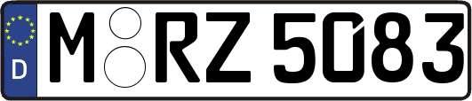 M-RZ5083