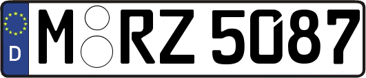 M-RZ5087