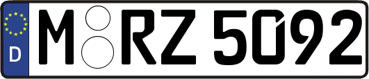 M-RZ5092