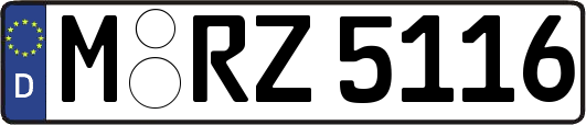 M-RZ5116