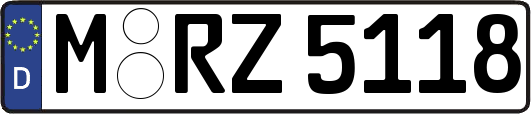 M-RZ5118