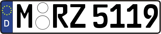 M-RZ5119