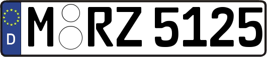 M-RZ5125