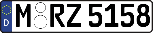 M-RZ5158