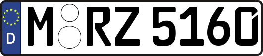 M-RZ5160
