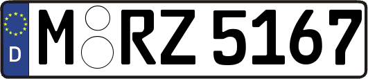 M-RZ5167