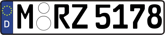 M-RZ5178