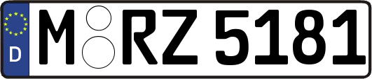 M-RZ5181