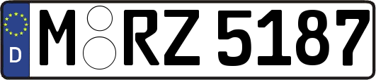 M-RZ5187