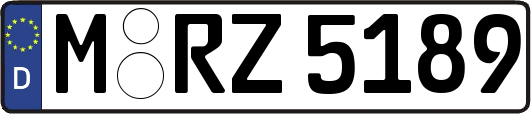 M-RZ5189