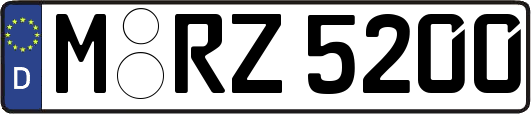 M-RZ5200