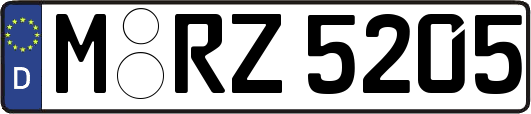 M-RZ5205