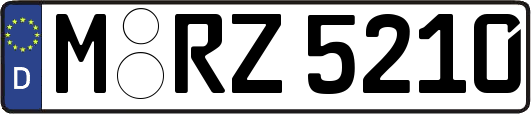 M-RZ5210