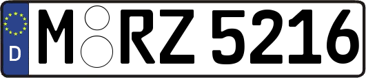 M-RZ5216