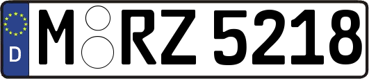 M-RZ5218