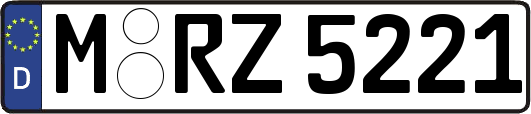 M-RZ5221