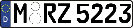 M-RZ5223