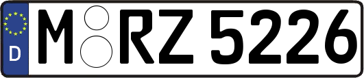 M-RZ5226