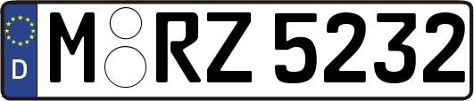 M-RZ5232