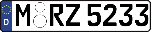 M-RZ5233