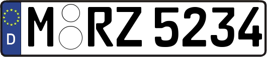M-RZ5234