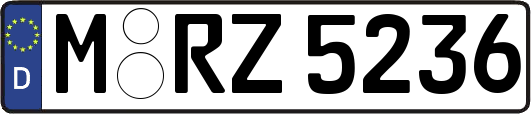 M-RZ5236