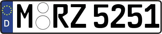 M-RZ5251