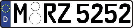 M-RZ5252