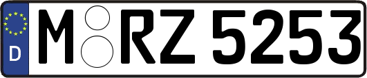 M-RZ5253