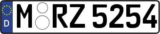M-RZ5254