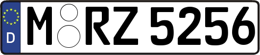 M-RZ5256