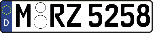 M-RZ5258