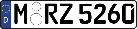 M-RZ5260