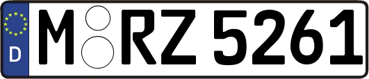 M-RZ5261
