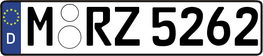M-RZ5262