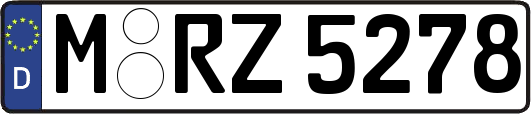 M-RZ5278