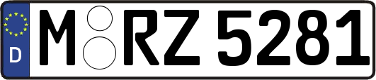 M-RZ5281