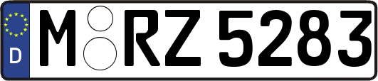 M-RZ5283