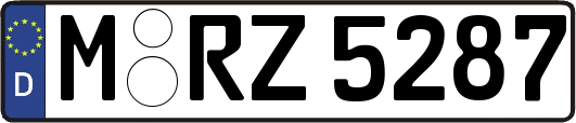M-RZ5287