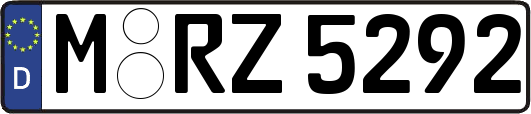 M-RZ5292