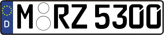 M-RZ5300